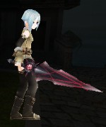 Dark General\'s Sword